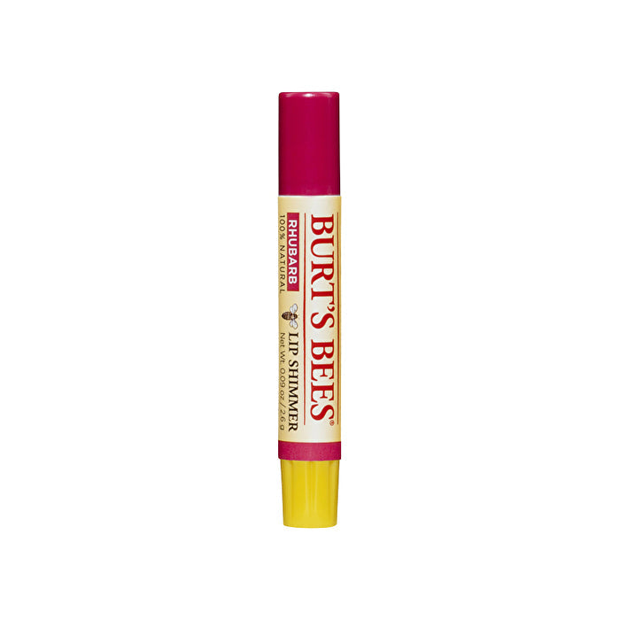 Burts Bees Burt's Bees Lip Shimmer Rhubarb 2.76g