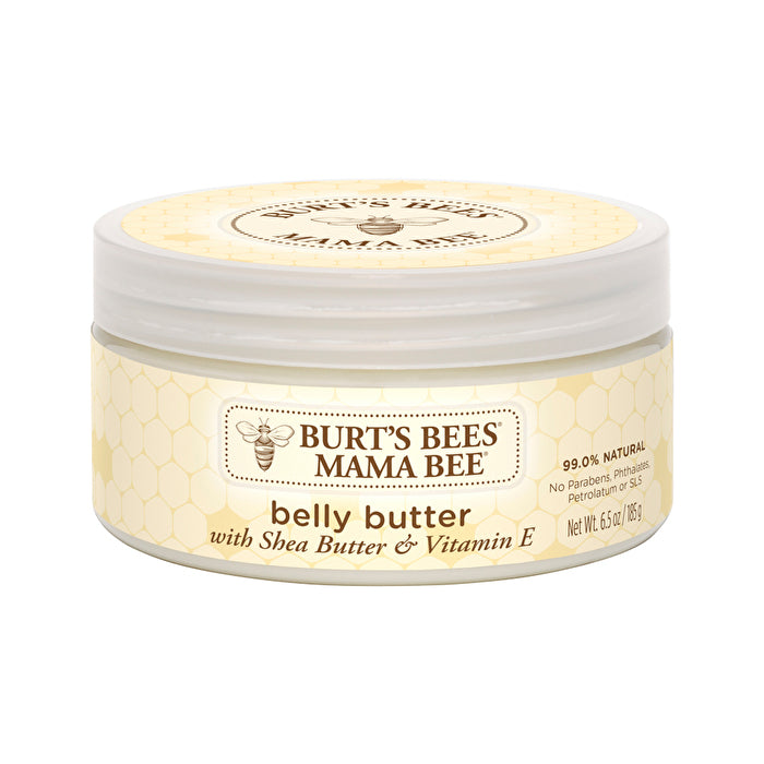 Burts Bees Burt's Bees Mama Bee Belly Butter with Shea Butter & Vitamin E 185g