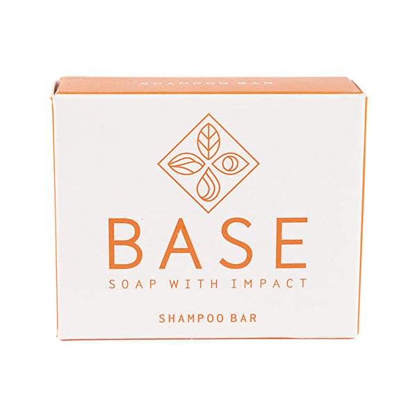 Base (Soap With Impact) Bar Shampoo (Boxed) 120g
