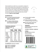 BROTH & CO Performance Boost Bone Broth 100g