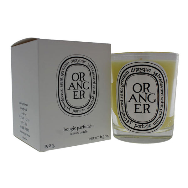 Diptyque Oranger Scented Candle by Diptyque for Unisex - 6.5 oz Candle