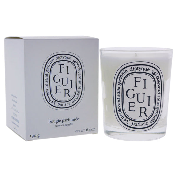 Diptyque Figuier Scented Candle by Diptyque for Unisex - 6.5 oz Candle