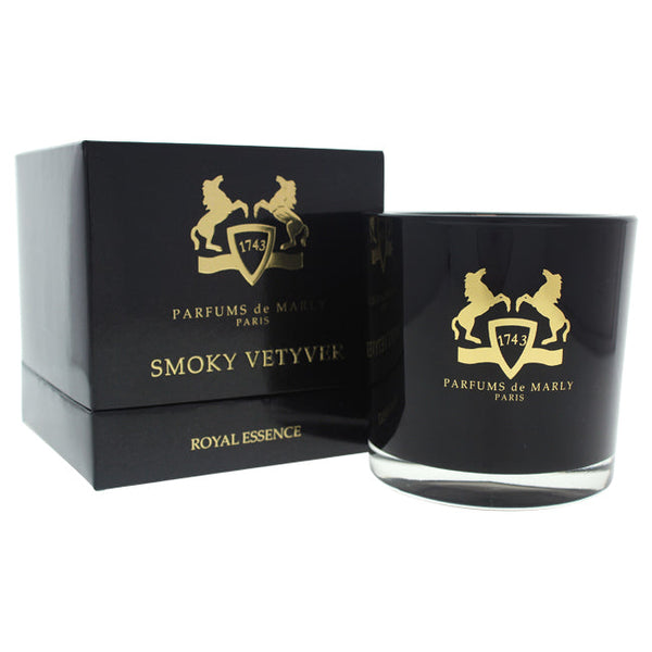 Parfums de Marly Smoky Vetyver Scented Candle by Parfums de Marly for Unisex - 10.5 oz Candle