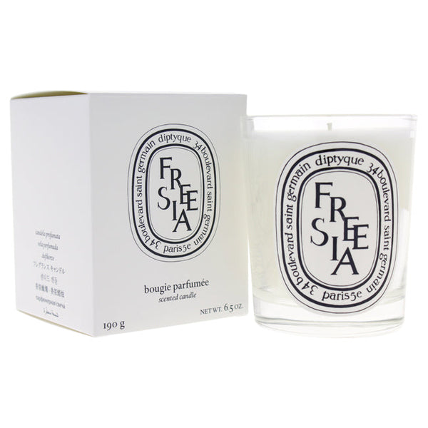 Diptyque Freesia Scented Candle by Diptyque for Unisex - 6.5 oz Candle