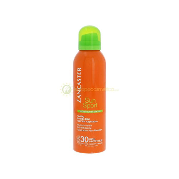 Lancaster Sun Sport Cooling Invisible Mist Spf30 High Protection 200ml