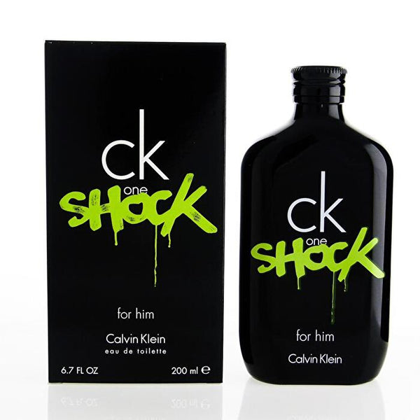 Calvin Klein Ck One Shock For Him Eau De Toilette Spray 200ml