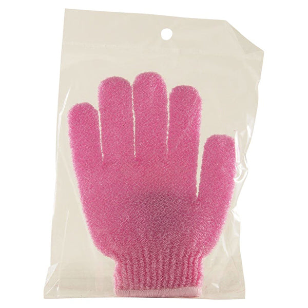 Clover Fields Massage Glove Pink
