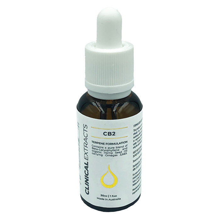 Clinical Extracts Terpene Formulation CB2 30ml