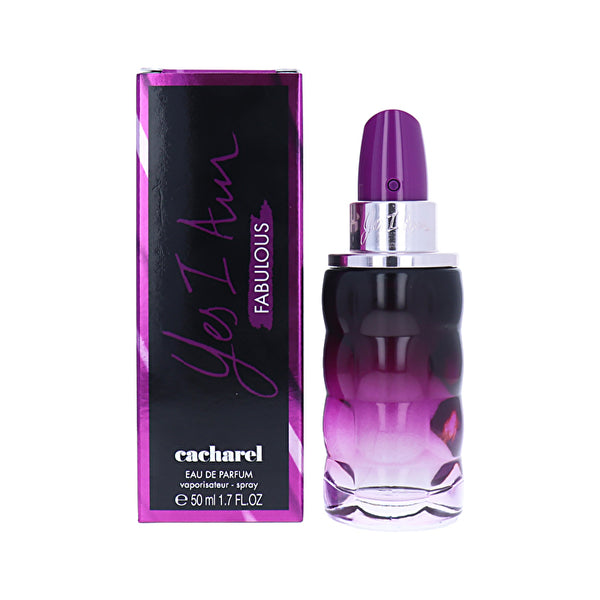 Cacharel Yes I Am Fabulous (w) Eau De Parfum 50ml