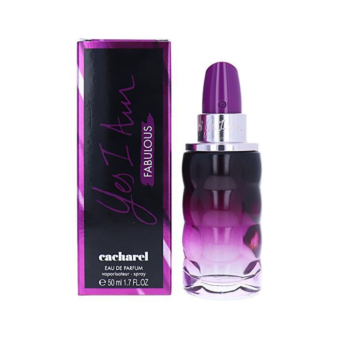 Cacharel Yes I Am Fabulous (w) Eau De Parfum 50ml