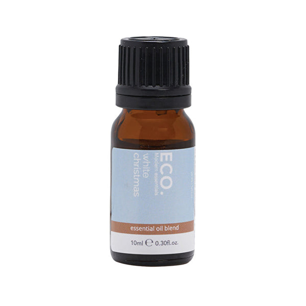 Eco Modern Essentials Aroma Essential Oil Blend White Christmas 10ml