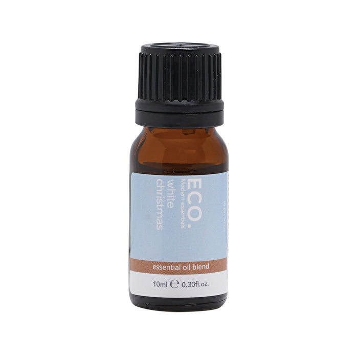 Eco Modern Essentials Aroma Essential Oil Blend White Christmas 10ml