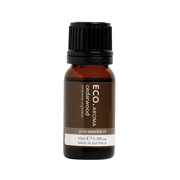 Eco Modern Essentials Aroma Essential Oil Cedarwood 10ml