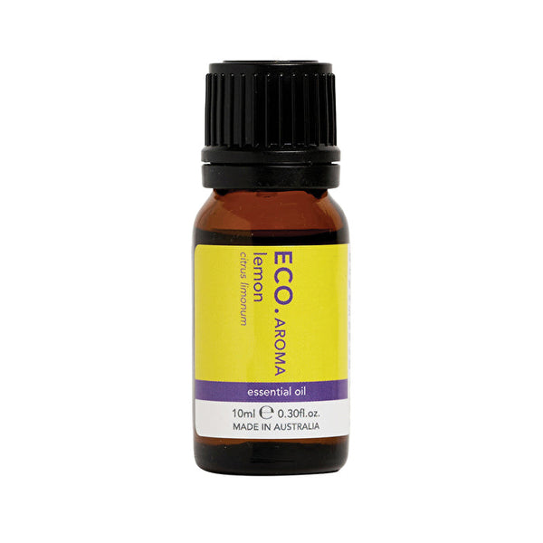 Eco Modern Essentials Aroma Essential Oil Lemon 10ml