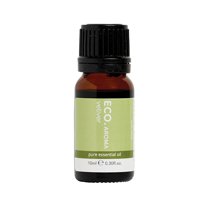 Eco Modern Essentials Aroma Essential Oil Vetiver 10ml