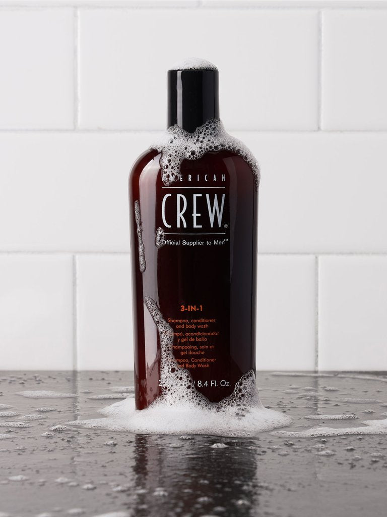 American Crew 3-In-1 250ml