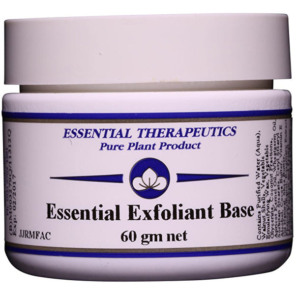 Essential Therapeutics Essential Exfoliant Base 60g
