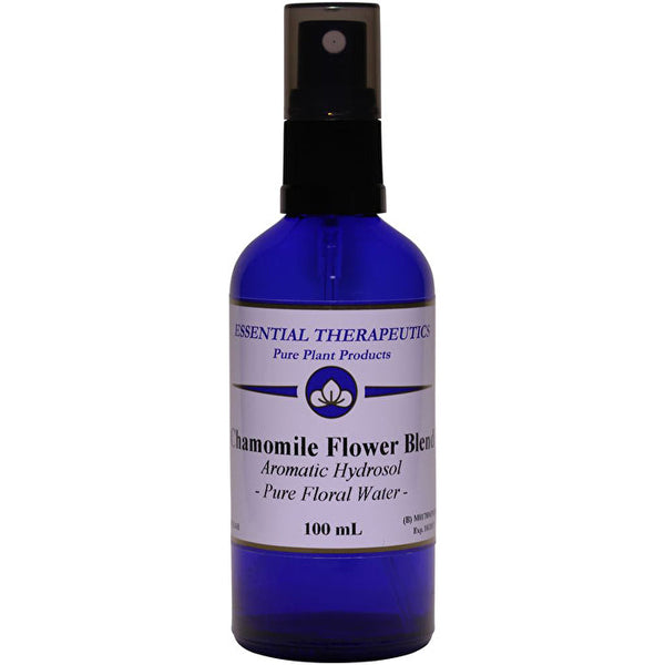 Essential Therapeutics Aromatic Hydrosol Chamomile Blend 100ml