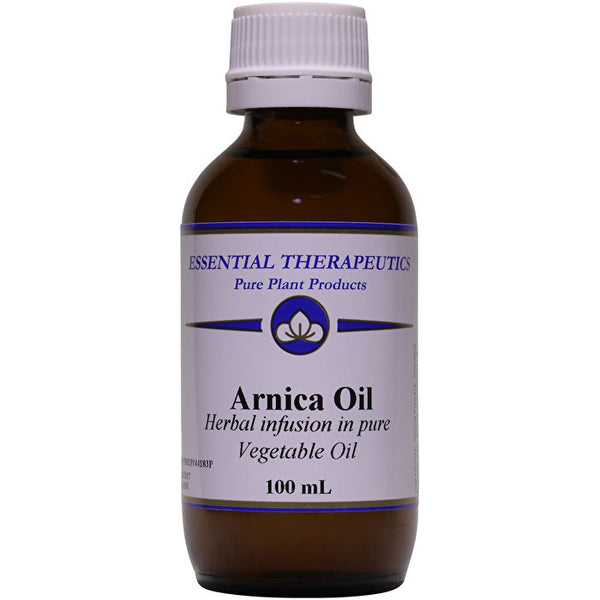 Essential Therapeutics Infused Arnica Oil 100ml