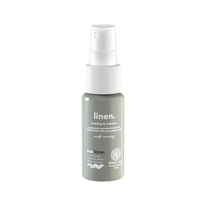 Euclove Linen (Bedding & Mattress) Spray 50ml