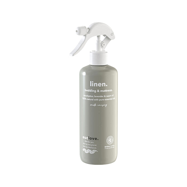 Euclove Linen (Bedding & Mattress) Spray 500ml