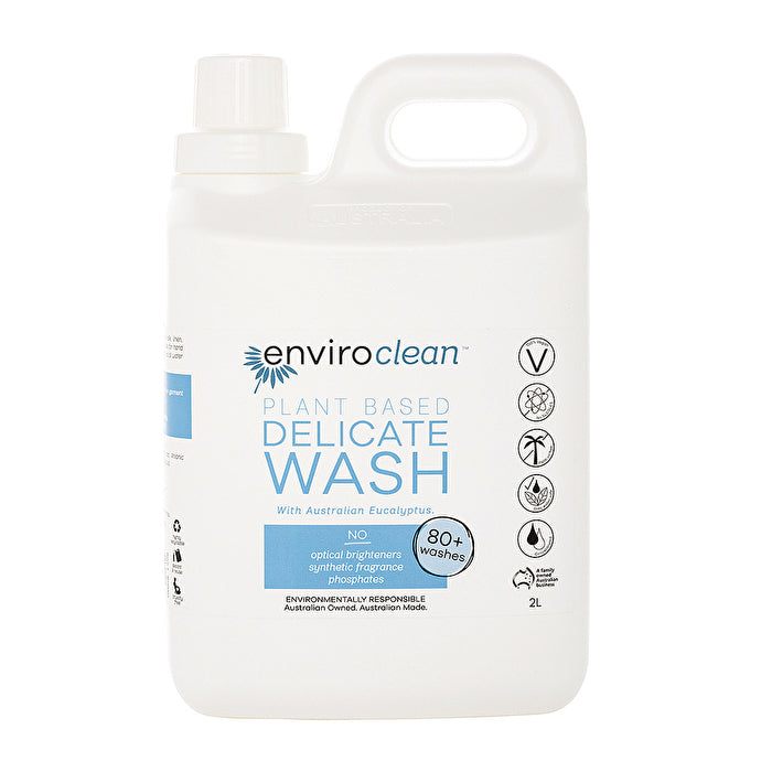 EnviroClean Plant Based Delicate Wash 2000ml