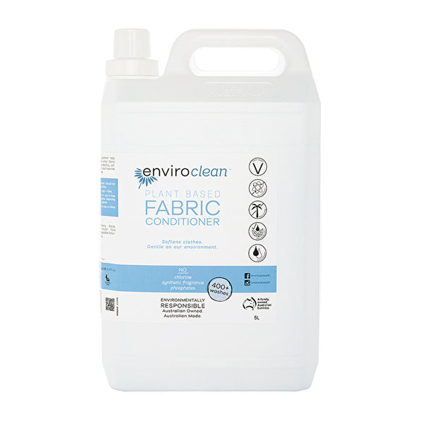 EnviroClean Plant Based Fabric Conditioner 5000ml