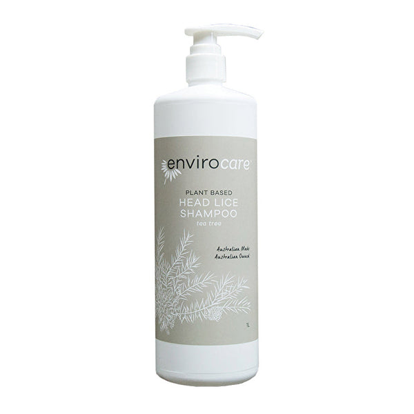 Envirocare EnviroCare Plant Based Head Lice Shampoo (tea tree) 1000ml