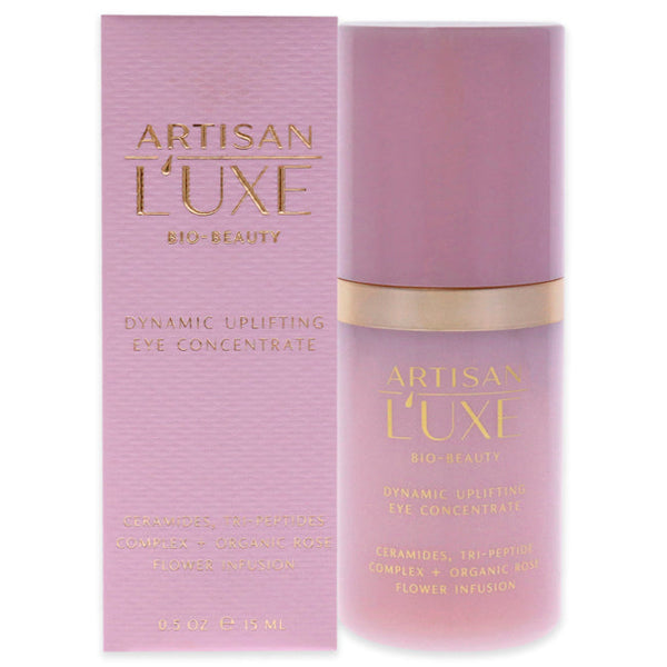 Artisan Luxe Dynamic Uplifting Eye Concentrate by Artisan Luxe for Women - 0.5 oz Treatment