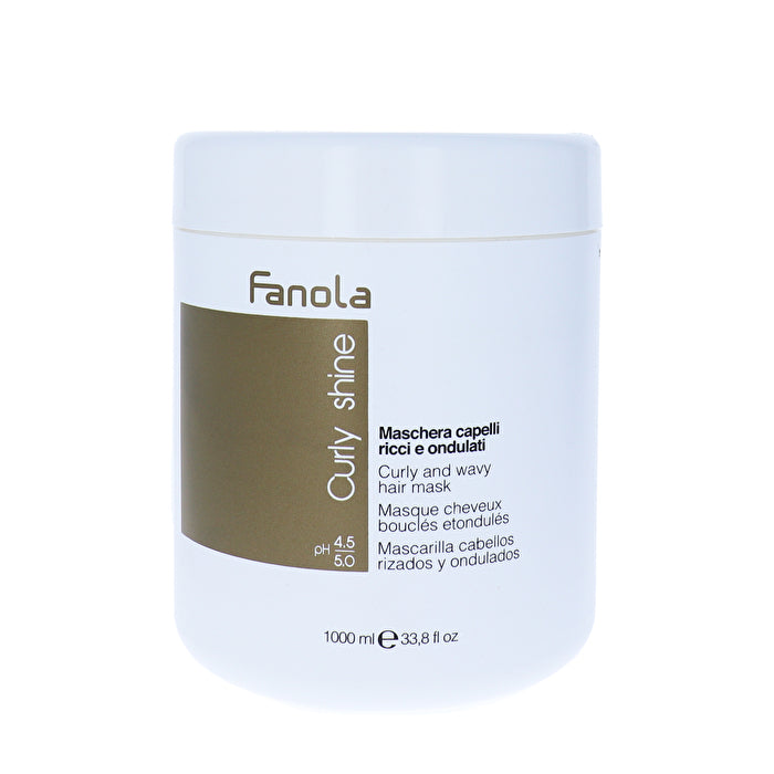 Fanola Curly Shine Mask 1000ml