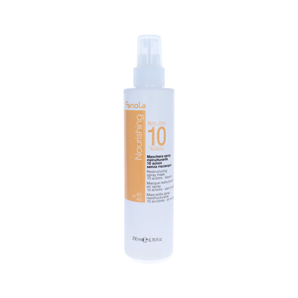 Fanola Nourishing Nutri One 10 Actions Spray Mask 200ml