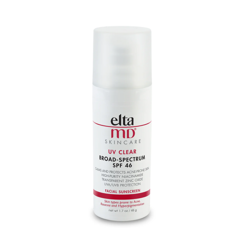 EltaMD UV Clear Facial Sunscreen SPF 46