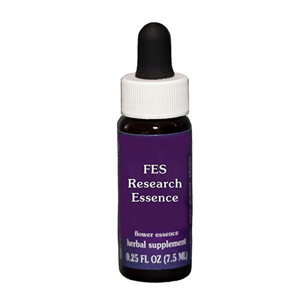 Fes Flower Essences FES Quintessentials (Research) Pansy 7.5ml