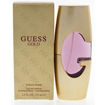 Guess Gold Women Eau De Parfum 75ml