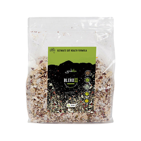 GoodMix Superfoods Blend 11 (Wholefood Breakfast Booster) Catering 3kg
