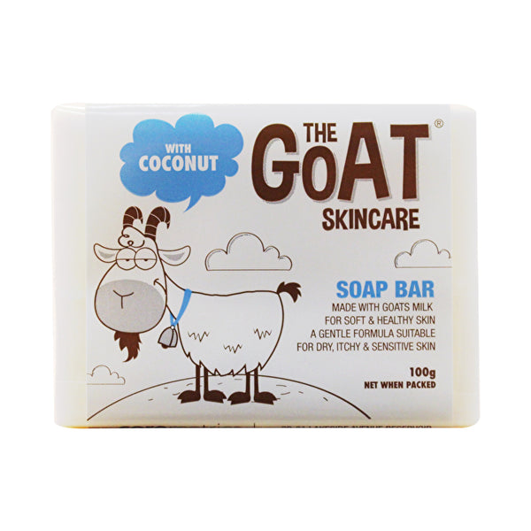 The Goat Skincare Moisturising Wash With Coconut 500ml