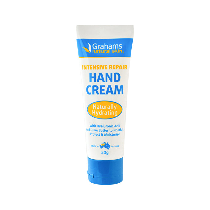 GRAHAMS NATURAL ALTERNATIVES Grahams Natural Intensive Repair Hand Cre ...
