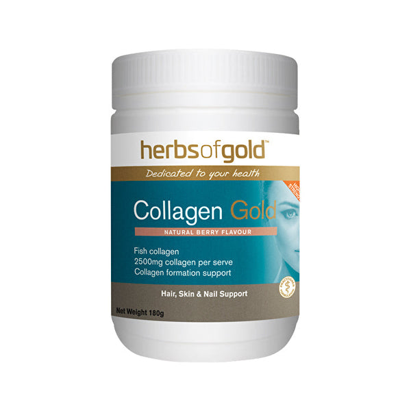 Herbs of Gold Collagen Gold 180g