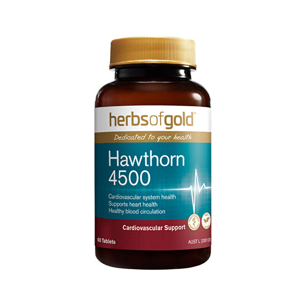 Herbs of Gold Hawthorn 4500 60t