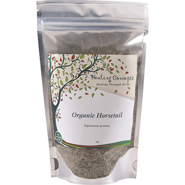 Healing Concepts Teas Healing Concepts Organic Horsetail Tea 50g