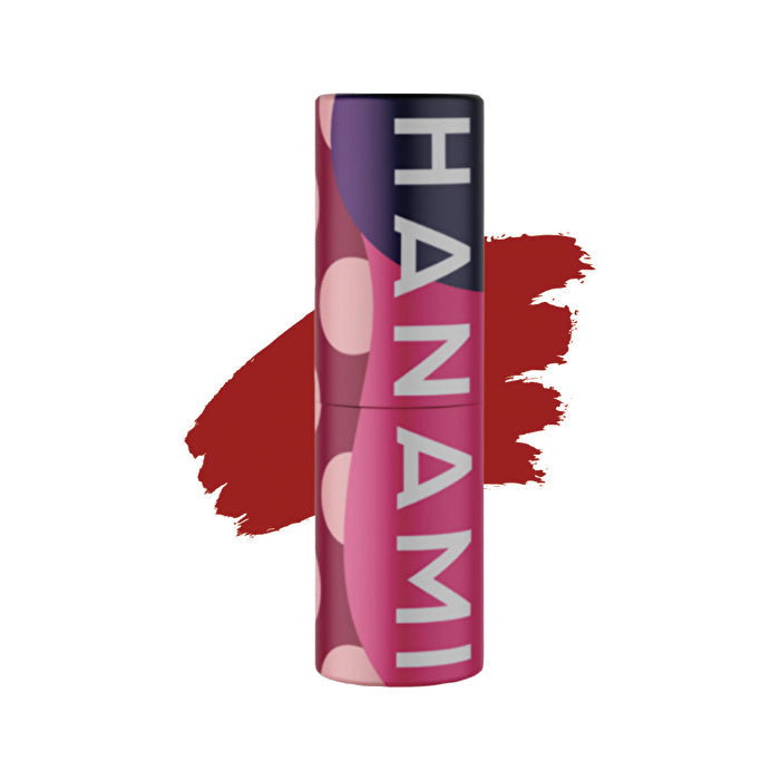 Hanami Lipstick Scarlet Letter 4.2g