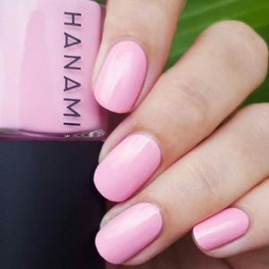 Hanami Nail Polish 15ml - Pink Moon