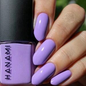 Hanami Nail Polish 15ml - Purple Rain