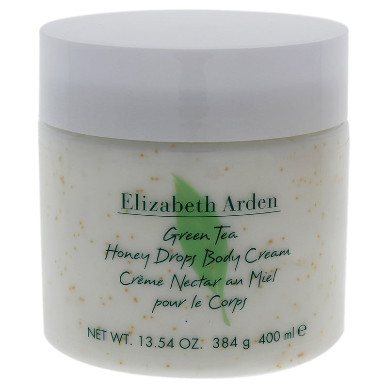 Elizabeth Arden Green Tea by Elizabeth Arden for Women - 13.54 oz Body Cream