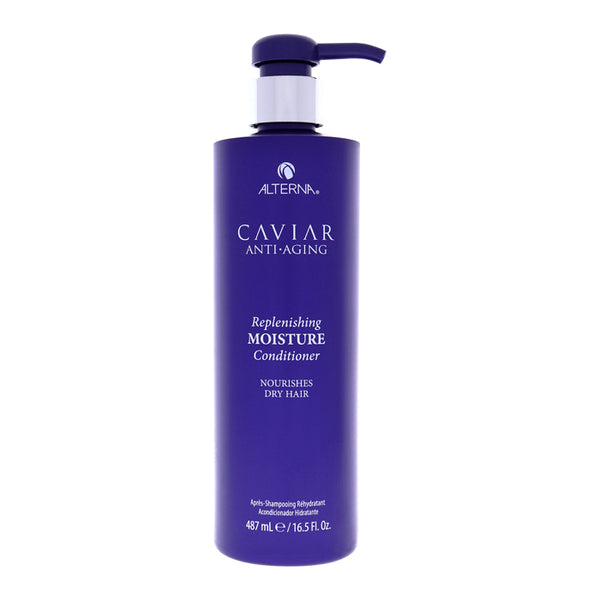 Alterna Caviar Anti-aging Replenishing Moisture Conditioner For Unisex 500ml/16.5oz