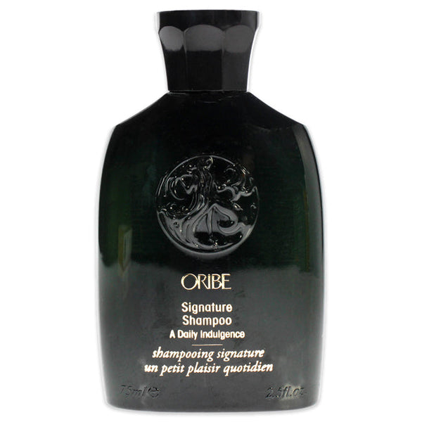 Oribe Signature Shampoo by Oribe for Unisex - 2.5 oz Shampoo