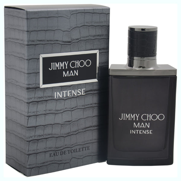 Jimmy Choo Jimmy Choo Man Intense by Jimmy Choo for Men - 1.7 oz EDT Spray
