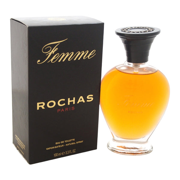 Rochas Femme Rochas For Women 100ml/3.4oz