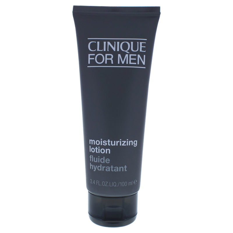 Clinique Clinique For Men Moisturizing Lotion by Clinique for Men - 3.4 oz Moisturizer