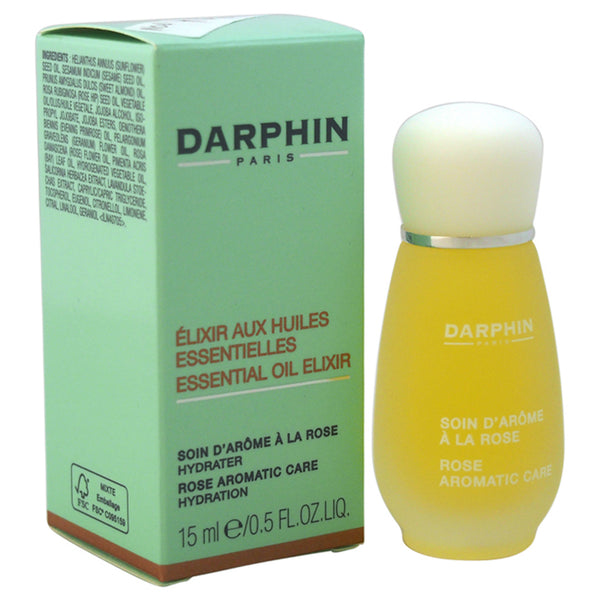 Darphin Aromatic Care Essential Oil Care For Normal Skin - Rose by Darphin for Unisex - 0.5 oz Oil